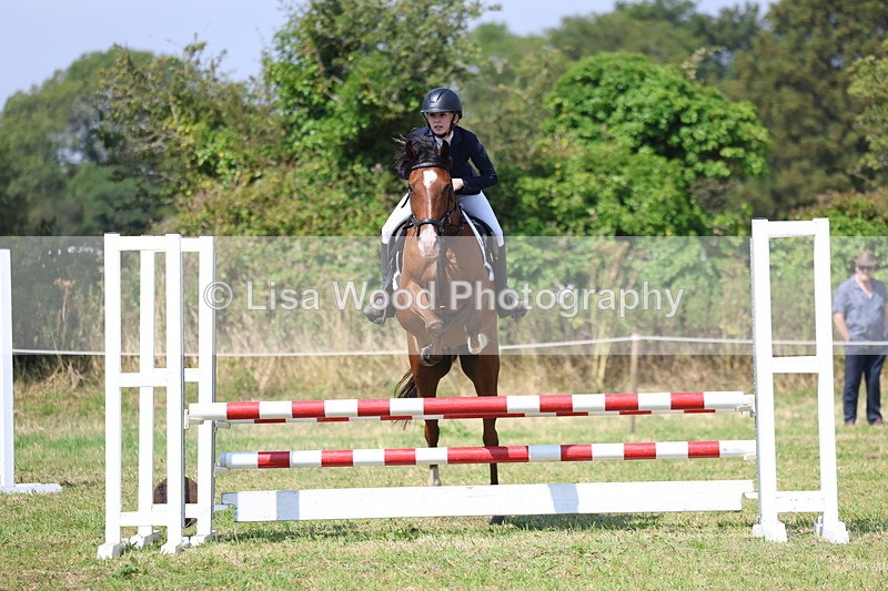 3E7A2475 - Class 3: Club 80cm Juniors and Seniors