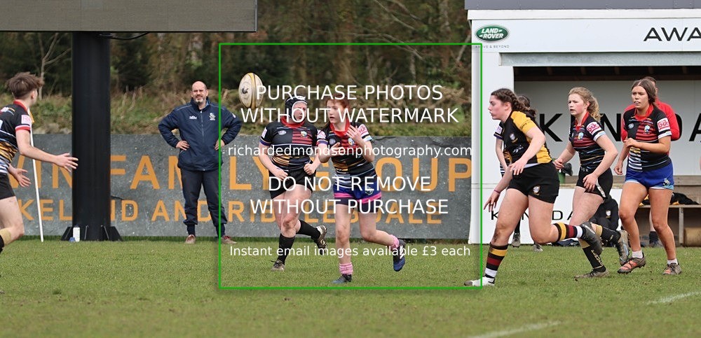 IMG_9111 - Kendal Girls Under 16 vs Caldy Girls Under 16 (Sunday 2 April 2023)