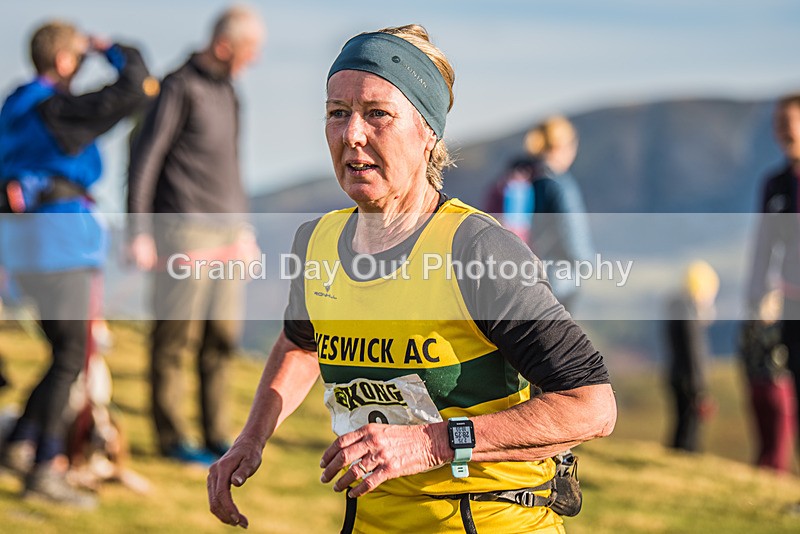 Sale Fell-376 - Sale Fell Race Saturday 25th November 2023