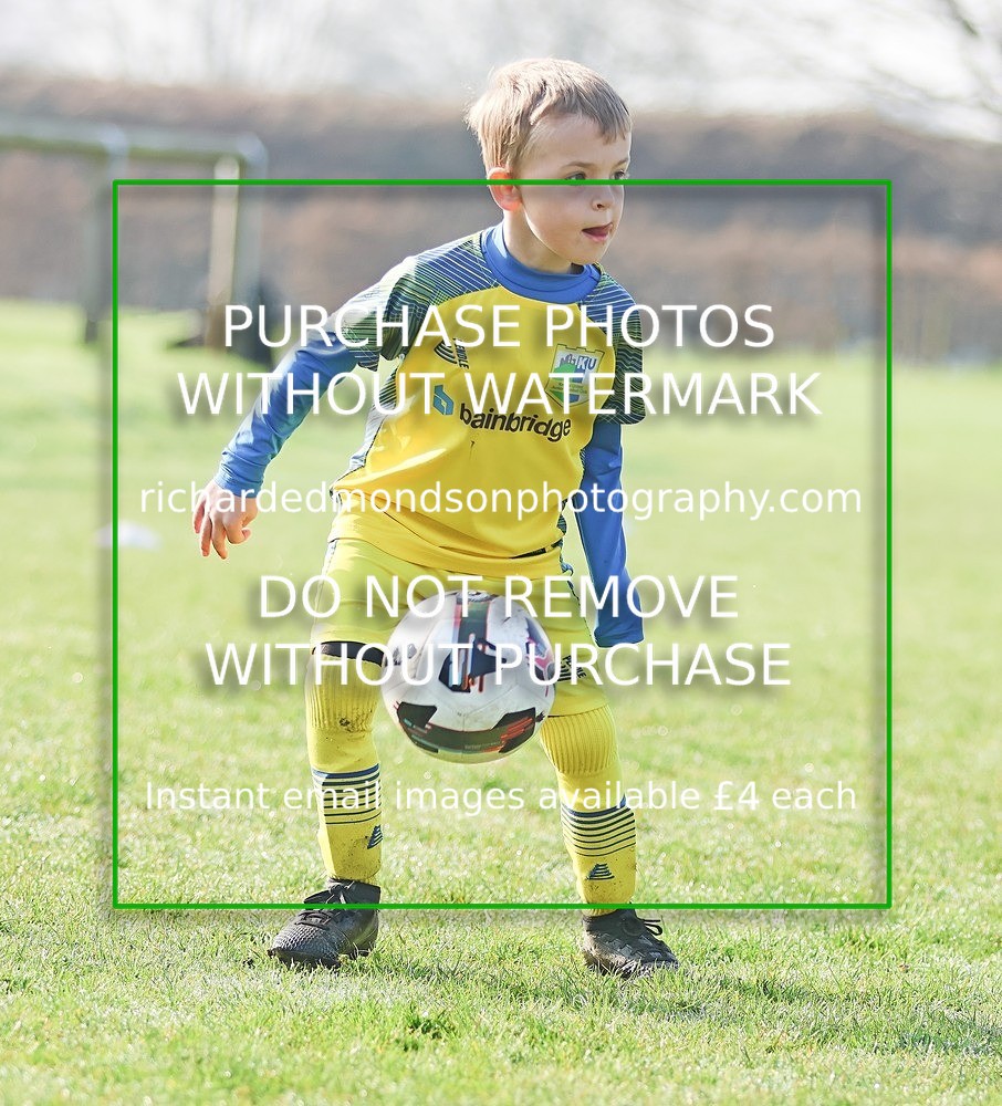 533A9170 - Kendal United Youth Under 7 (21/3/26)