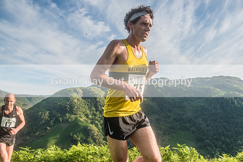 Langstrath-41 - Langstrath Fell Race Wednesday 19th June 2024