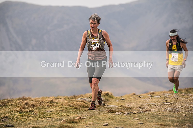Newlands-967 - Newlands Memorial Fell Race Saturday 12th April 2025