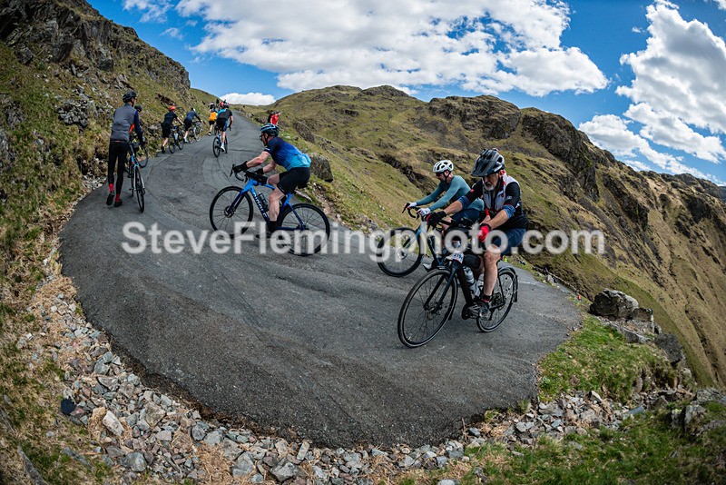 145429 - Hardknott Hairpin 14.00 - 15.00