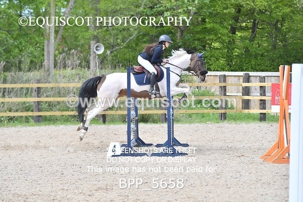 BPP_5658 - CLASS 24 SUN Senior BritiNovice/ 90cm Open