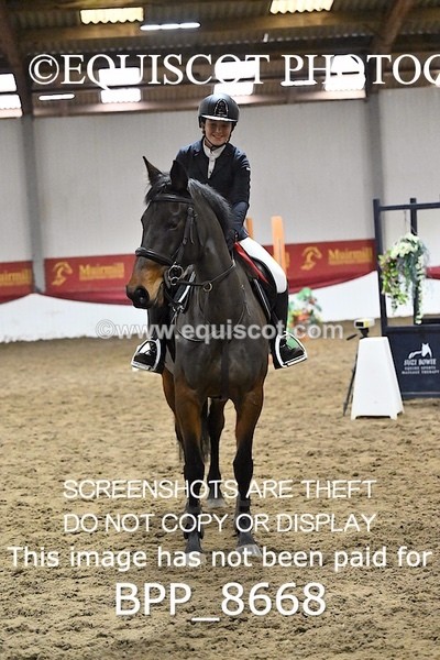 BPP_8668 - CLASS 1 Club/ Unaffiliated 80cms Open