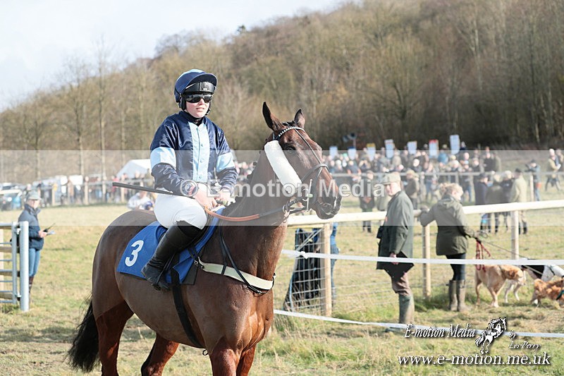 PtP 220225 627 - Kimblewick Point-to-Point  Kingston Blount 22/02/25