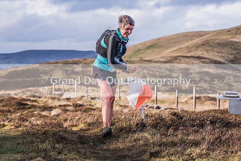 Leg Four-671 - Leg 4 British Fell & Hill Relay Championship Broughton Scotland Saturday 15th October 2022
