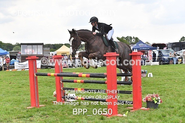 BPP_0650 - CLASS 3 RHS Foxhunter Championship Qualifier