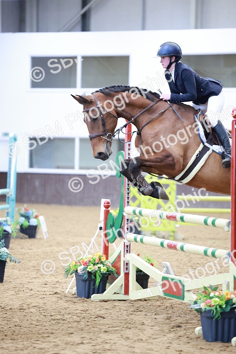 SBM_003551 - Class 11 - Senior Newcomers/ 1.10m Open