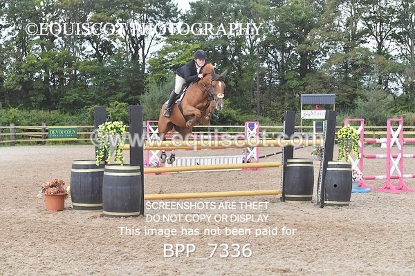 BPP_7336 - CLASS 6 National 1.30m Open