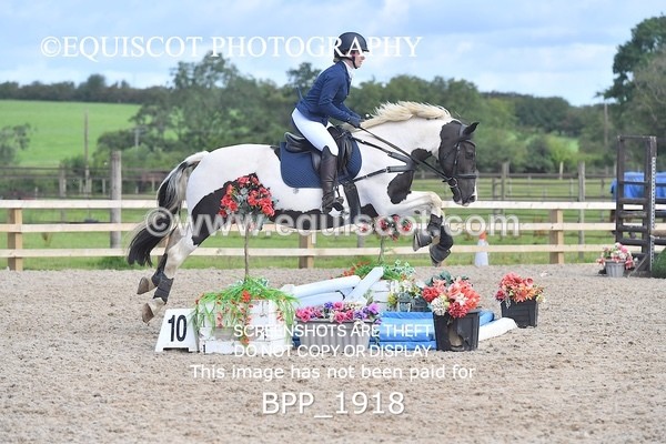 BPP_1918 - DERBY CLASS 5 - 60CM