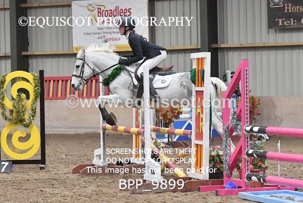 BPP_9899 - CLASS 8 90CM Open Show Jumping