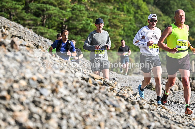 Borrowdale-99 - Fellside Events Borrowdale Trail Half Marathon Sunday 23rd August 2026