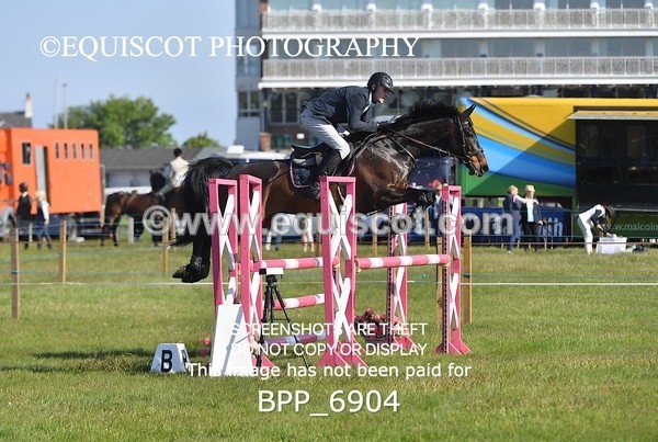 BPP_6904 - CLASS 1 Senior Newcomers/ 1.10m Open