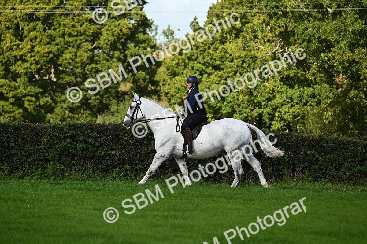 SBM_01582 - S2 - TSR Ridden Horse Showing