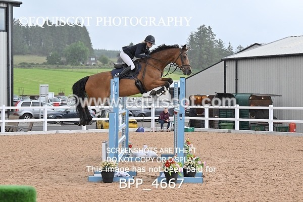 BPP_4667 - CLASS 6 WED 1.30 Open Inc The Scottish Branch Young Riders Championship