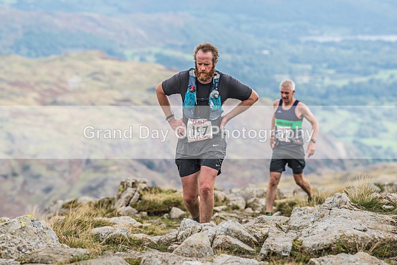 Three Shires-1169 - Three Shires Fell Face Saturday 16th September 2023