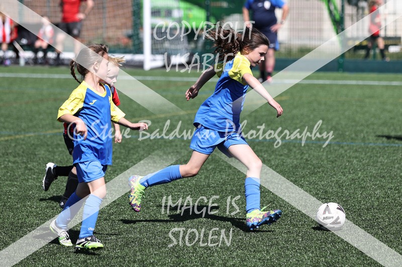 1DX33331 - Sat 13th U7 & U8 Girls