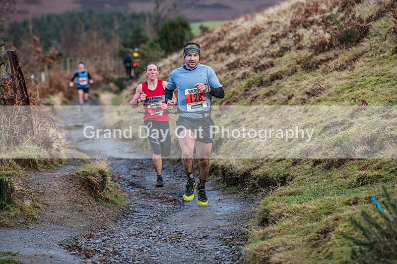 Loopy Latrigg-605 - Kong Loopy Latrigg Fell Race Saturday 21st December 2024