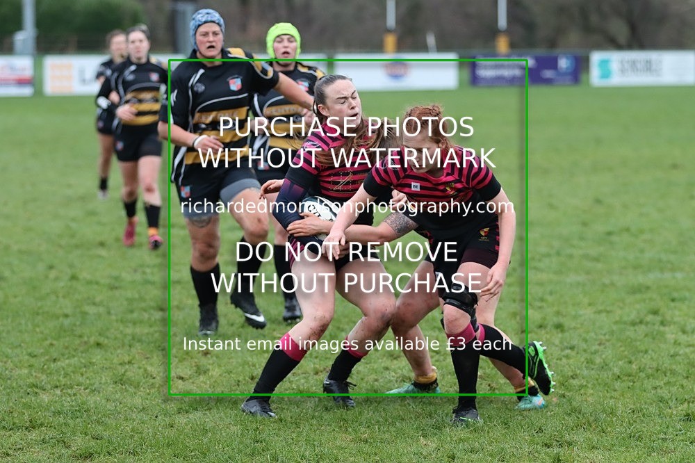 IMG_4720 - Kendal Ladies Wasps