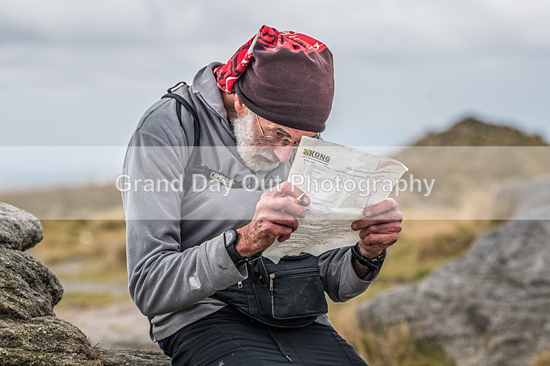Kong MMM-1002 - Kong Mini Mountain Marathon Peak District Sunday 25th September 2022