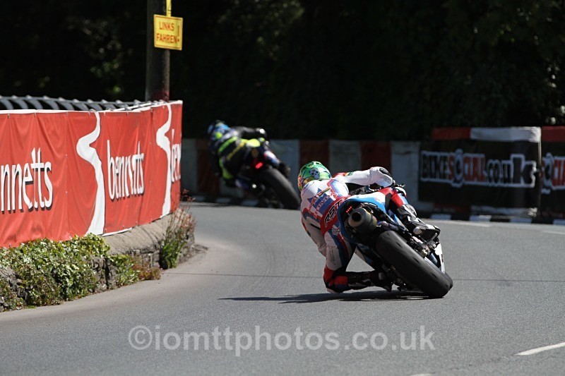 Cameron Donald - Monster Energy Supersport Race 2