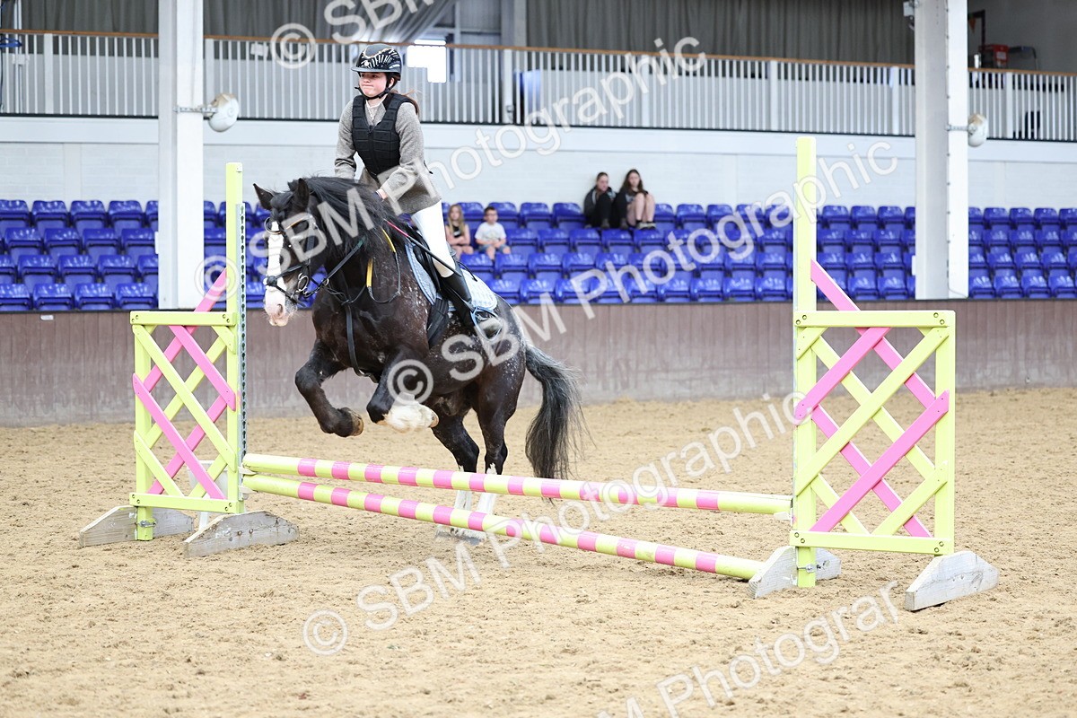 SBM_007372 - Class 2 - 50cm showjumping