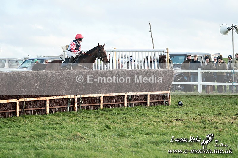 PtP 141225  2125 - New Forest Hounds PtP Larkhill 14/12/25