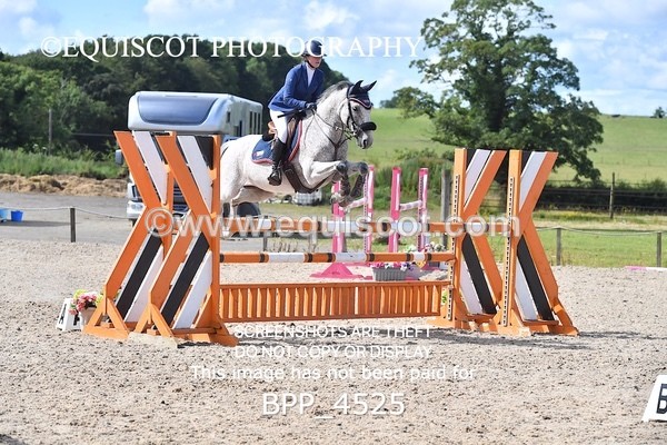 BPP_4525 - CLASS 22 SUN Junior 1.15m & 1.20m Open Handicap