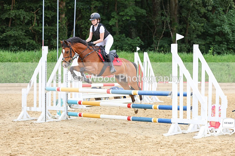 3E7A6871 - Class 13: Pony British Noise/80cm open