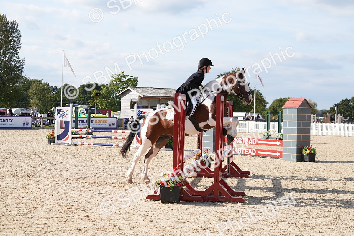 SBM_48699 - J22 - Junior Horse 65cm Championship