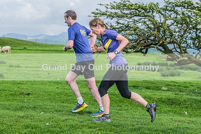Hay-162 - Hay O Trail Race Tuesday 21st May 2024