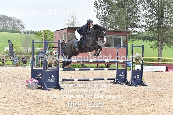 BPP_9222 - CLASS 30 SUN Senior Newcomers/ 1.10m Open
