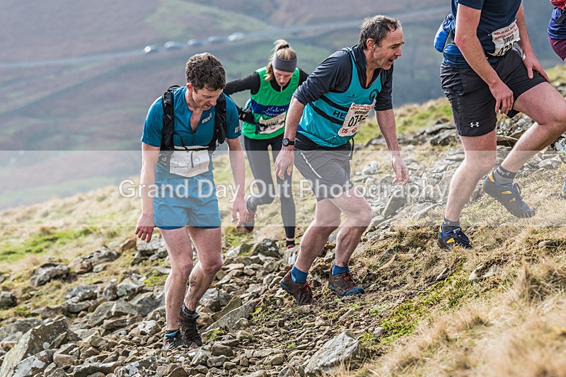Barbondale-507 - Kendal Winter League Barbondale Junior & Senior Fell Races Sunday 11th February 2024