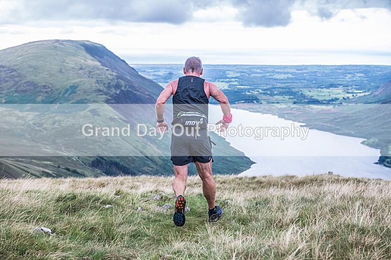 Scafell Pike-373 - Scafell Pike Fell Race Saturday 10th September 2022