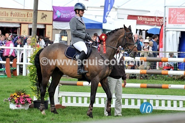 DSC_4965 - 23RD JUNE 2011 - GRADE C CHAMPIONSHIP FINAL, ROYAL HIGHLAND SHOW 2011