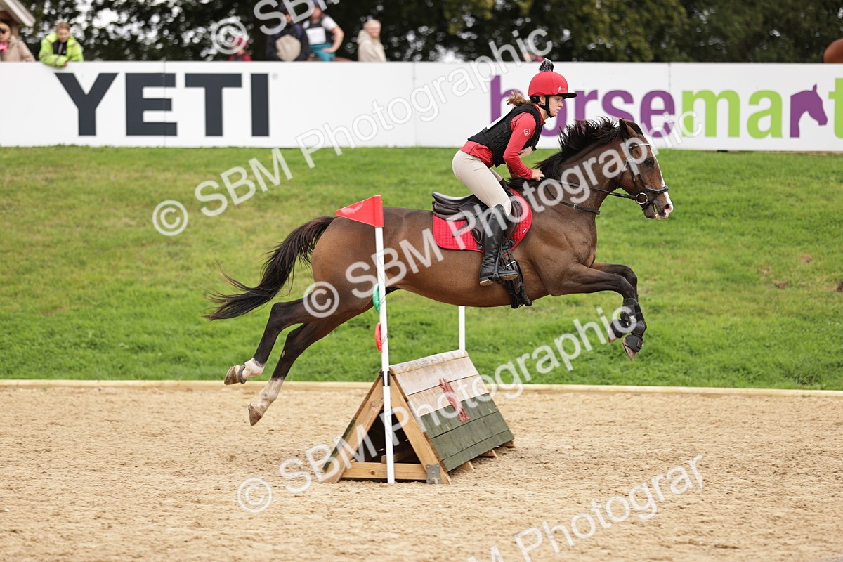 SBM_09477 - E3 - Eventers Challenge 80cm Open