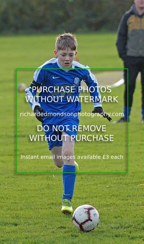 DSC01942 - Kendal Utd Rockets v Wattsfield Utd (Sunday 27 October)