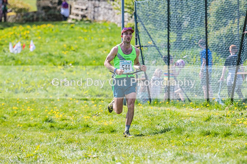The Finish-284 - The 3 Peaks Race Saturday 25th April 2026 - The Finish
