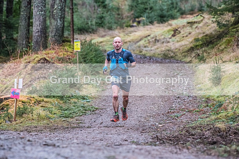 Glentress Marathon-661 - High Terrain Events Glentress Marathon Trail Run Saturday 19th February 2023
