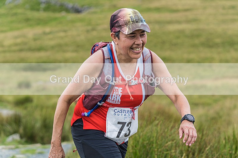 Ingleborough-541 - Ingleborough Mountain Race Saturday 20th July 2024