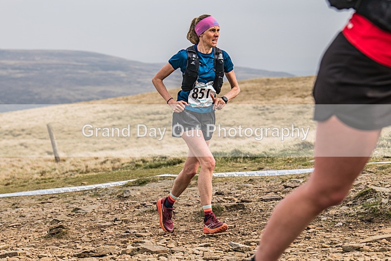 Pen Y Ghent-983 - The 3 Peaks Race Saturday 26th April 2025 - Pen Y Ghent