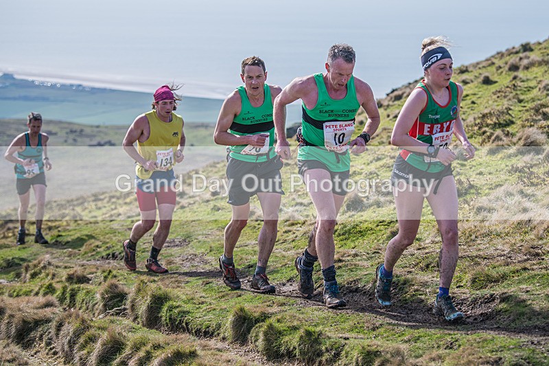 Black Combe-153 - Black Combe Fell Race Saturday 8th March 2025