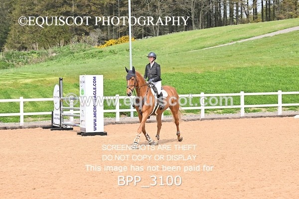 BPP_3100 - CLASS 12. - SAT - Senior 1.30m Open inc The Wright, Johnston & Mackenzie LLP RHS Young Masters quali