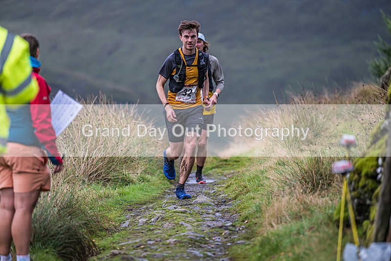 Old Crown Round-537 - Old Crown Round Fell Race Saturday 12th September 2026