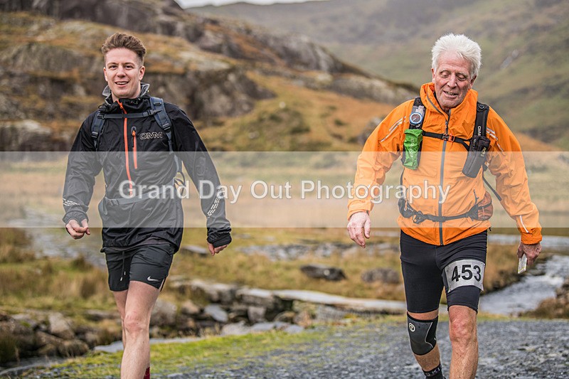 Kong MMM-1121 - Kong Mini Mountain Marathon Round 3 North Wales Blaenau Ffestiniog  Sunday 27th November 2022