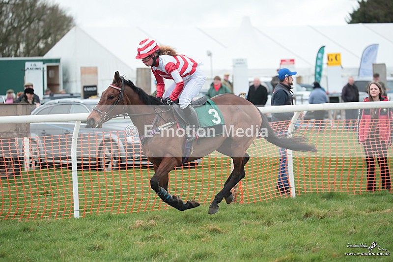 PtP 170324 1935 - Oakley Hunt PtP Brafield-On-The-Green 17/03/24