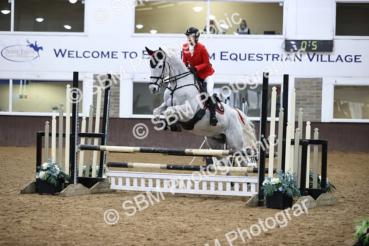 SBM_000285 - Class 2 - Senior British Novice - 90cm Open