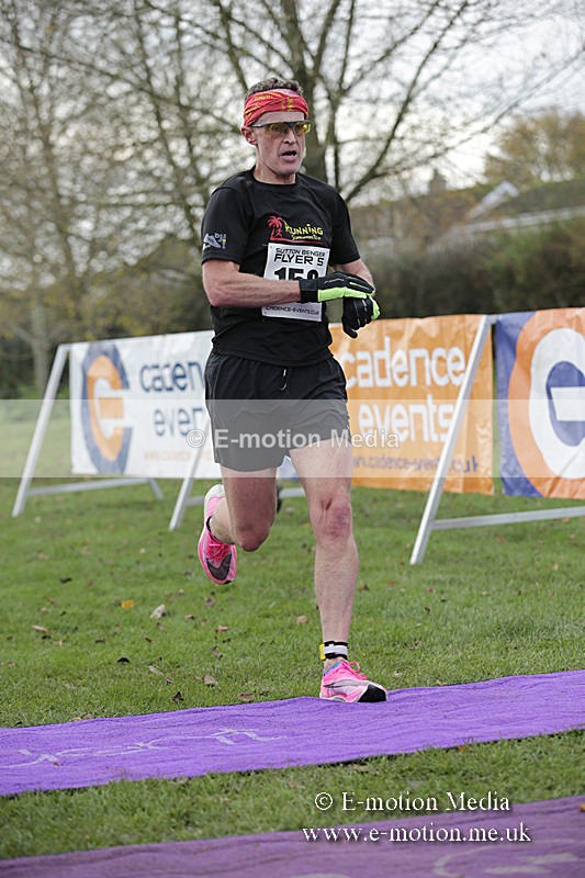 CAD5 171119-0536 - Sutton Benger 5 mile Flyer – 17th Nov 2019