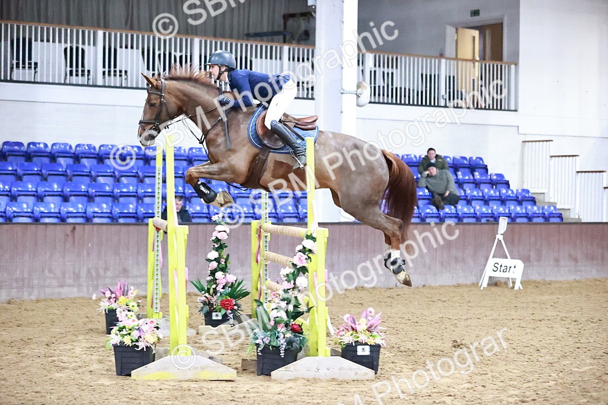SBM_002835 - Class 12 - Blue Chip Dynamic B&C Championship Qualifier 1.25m 1.30m